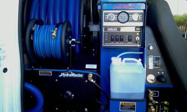 Steam King Carpet Care