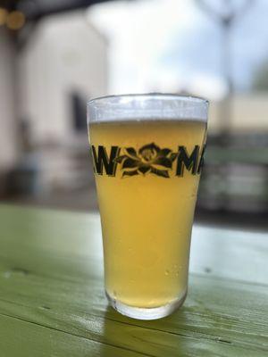 New Magnolia Brewing