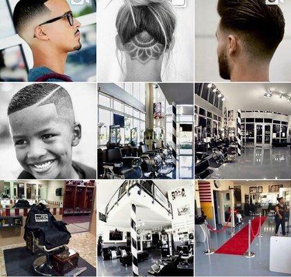 OneTen Barber & Salon