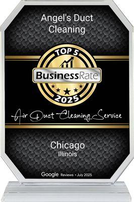 Top 5 in Chicago
Are you still debating on hire a great company?
Call us 312-785-4129