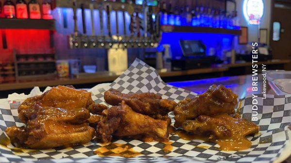 Buddy Brewster's Ale House