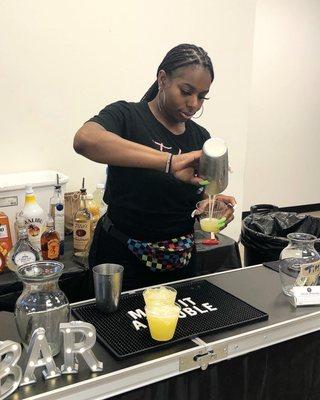 Tesha’s Mobile Bartending