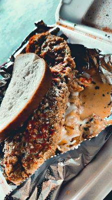 Symon’e Seafood Station