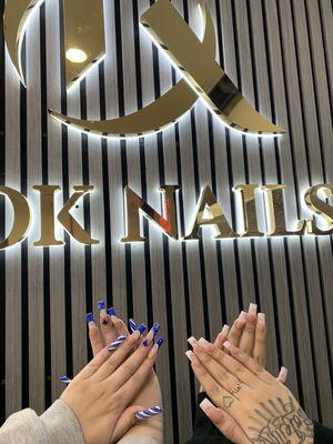 Tok Nails
