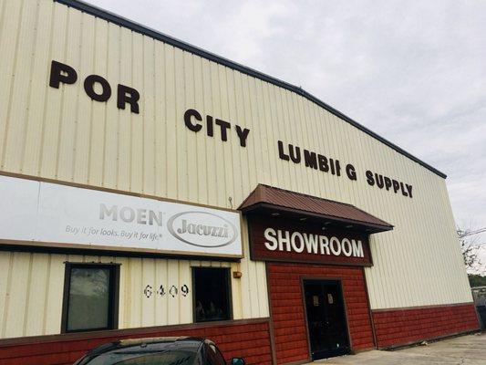 Port City Plumbing Supply