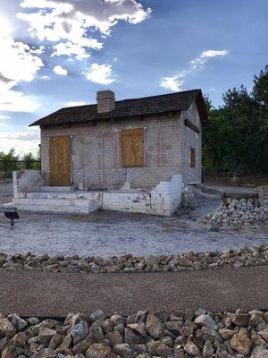 Adobe House @ Kiel Ranch Historic Park - 8/20/17