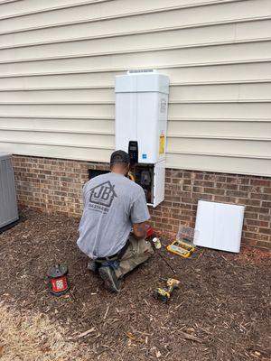 JB Plumbing Services LLC