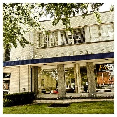 Windsor Federal Bank - Administrative Offices