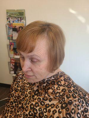 Michelle Cuts Styles