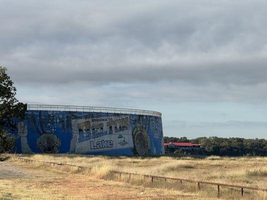 Belton Lake