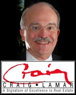 Craig LaMar, REALTOR, Real Estate Consultant