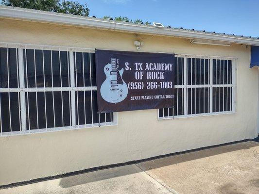 STX Academy of Rock