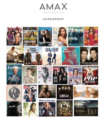 AMAX Talent Agency