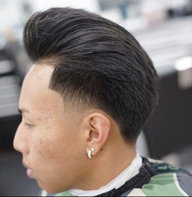 Major League Barbershop