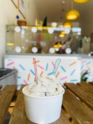 Vegan Pistachio One Scoop $5