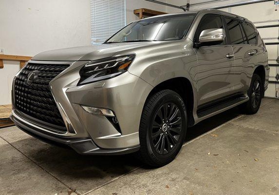 Raptor Mobile Detailing