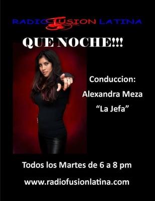 Radio Fusion Latina