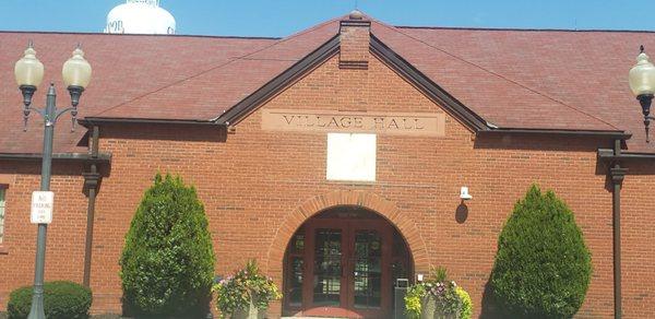 Glenwood Village Hall