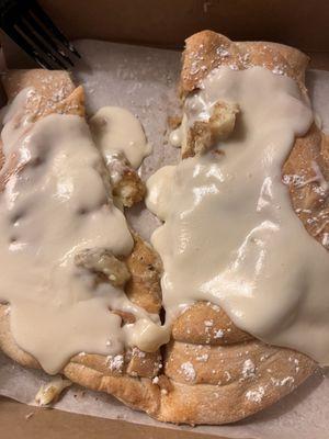 Wonzones Calzones LLC