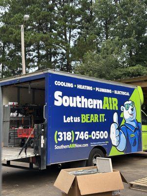 Southern Air