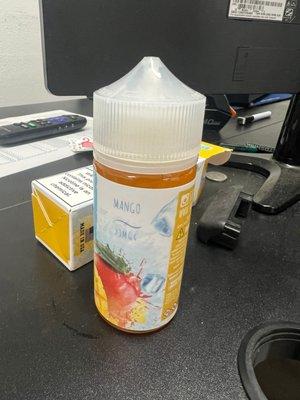 Cigette Vapor