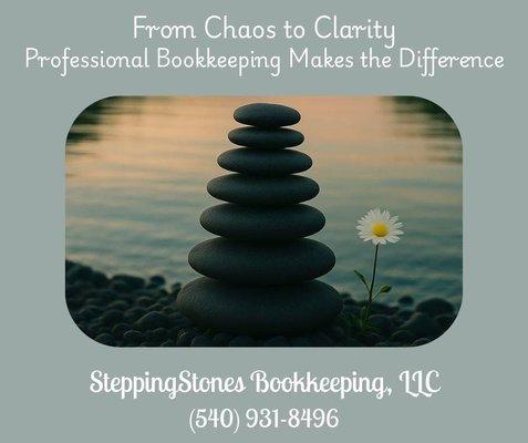 SteppingStones Bookkeeping, LLC