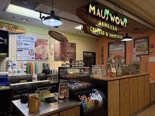 Maui Wowi