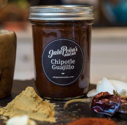 We love supporting local and we are so proud to carry all of JalaPeña's Salsa.