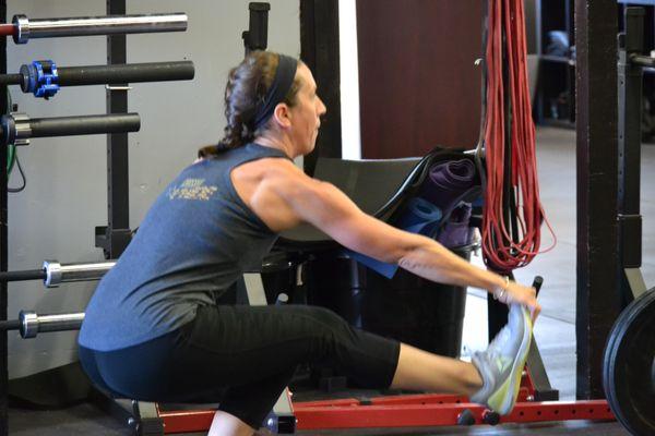 Crossfit Indestructible