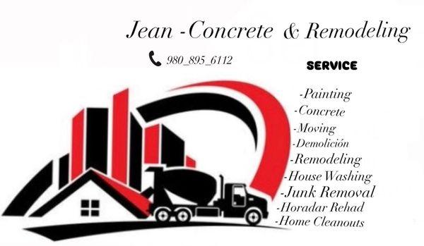 Jean Concrete & Remodeling
