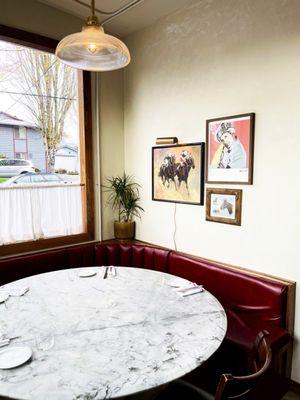 Cutie interior / aesthetic