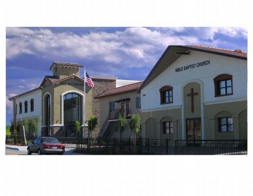 Bible Baptist Church