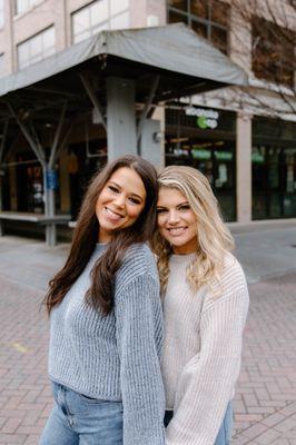 Bethany Nichols & Kalee Perry
Owners & Operators