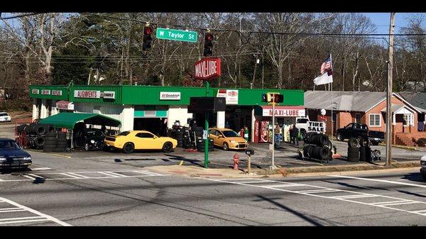 Maxi Lube Tire & Alignment