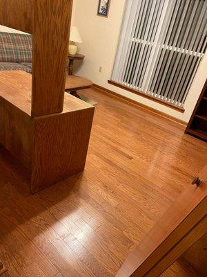 CSS Remodeling Flooring