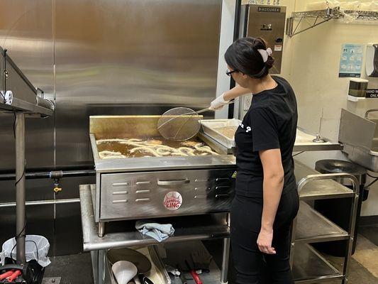 Just Churros Authentic