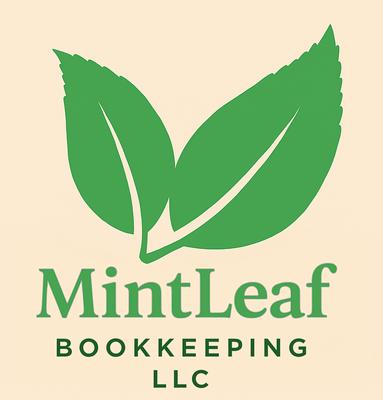 Mint Leaf Bookkeeping