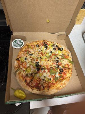 Papa Johns Pizza