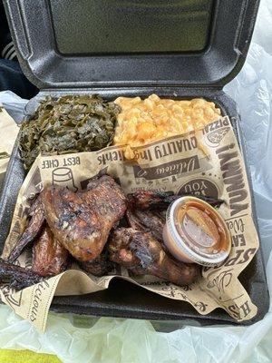 Rick D's BBQ