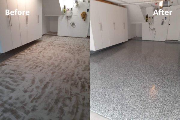 Vision Garage Flooring