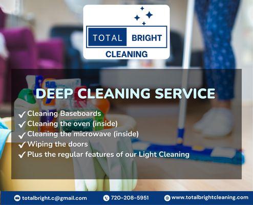 Total Bright Cleaning