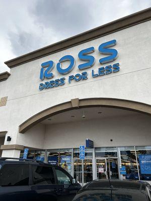 Ross Dress for Less