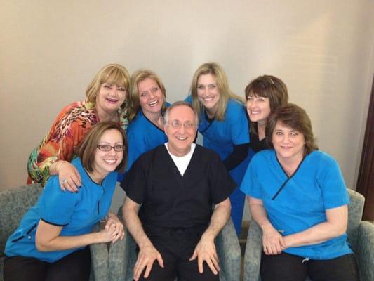 The team at Ronald L. Proctor, DDS.