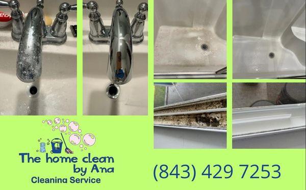 The Home Clean By Ana
