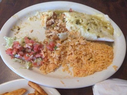 Los Cabos Mexican Grill