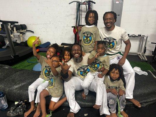 #CapoeiraAtlanta #CapoeiraKids #JogoDaGinga #Capoeira