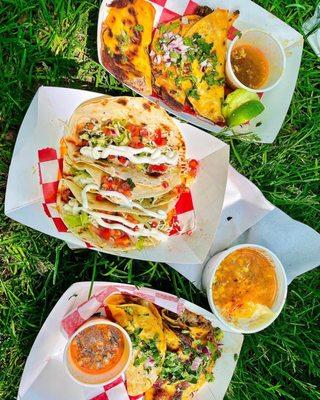 Tacomania Food Truck