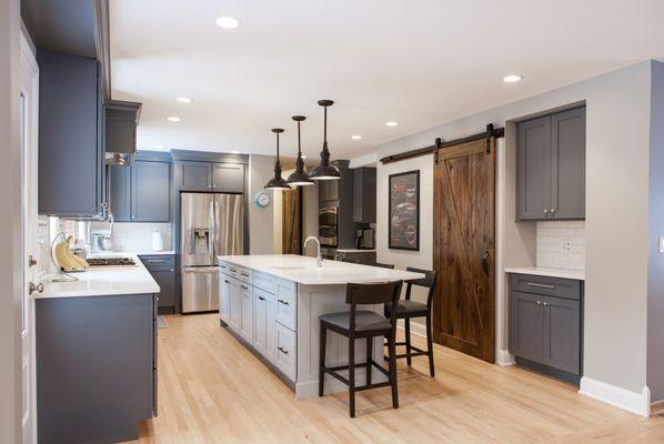 Environments Interior