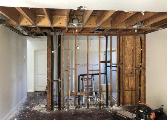 Home Service Restoration