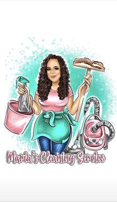 Maria’s cleaning